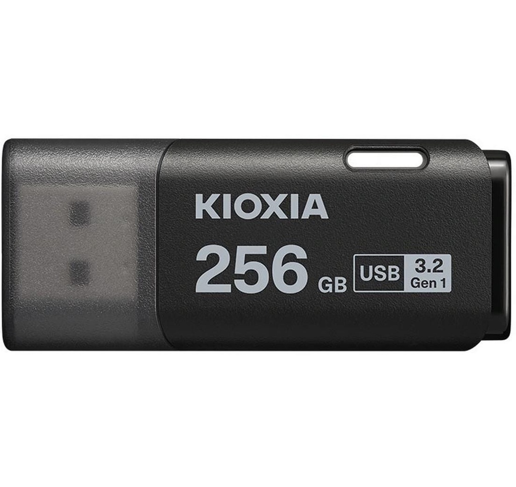 Kioxia Clé USB TransMemory U301 256 GB