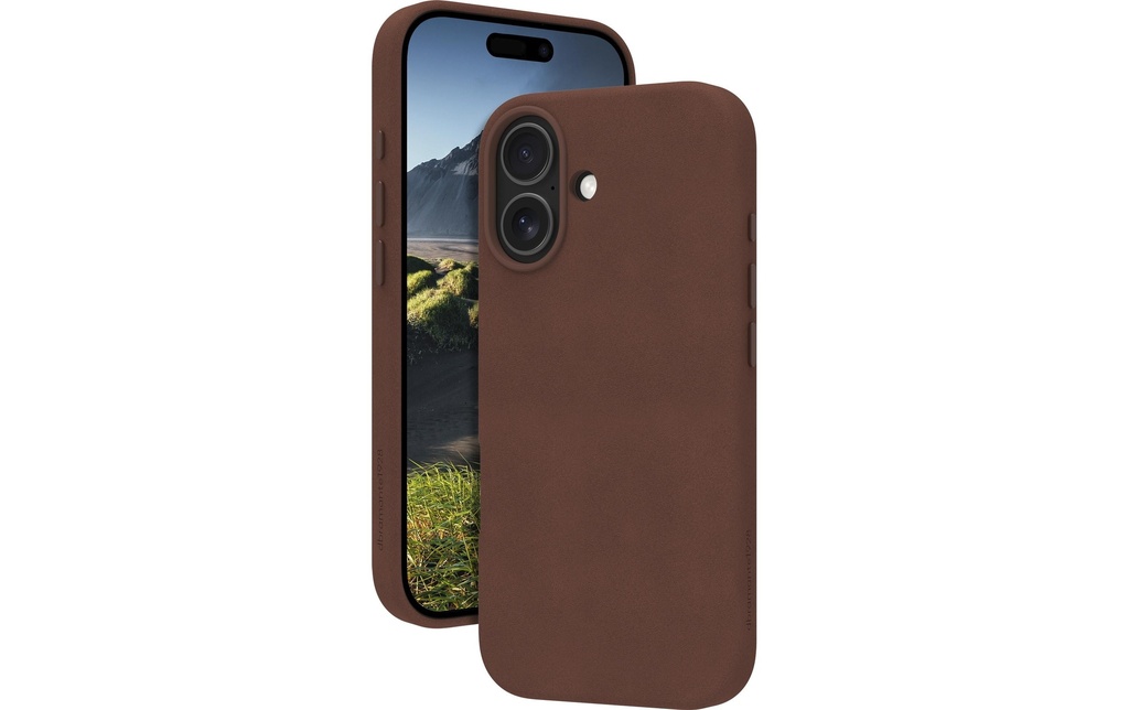 dbramante1928 Coque arrière Roskilde MS iPhone 17 Beige