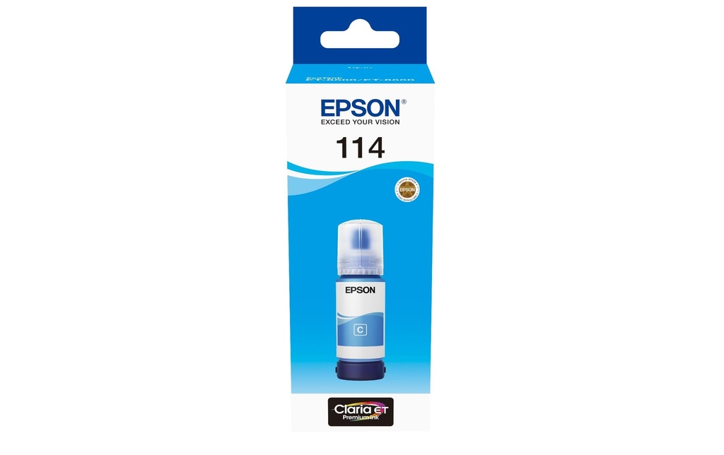 EPSON Epson récipient enc. 114 cyan