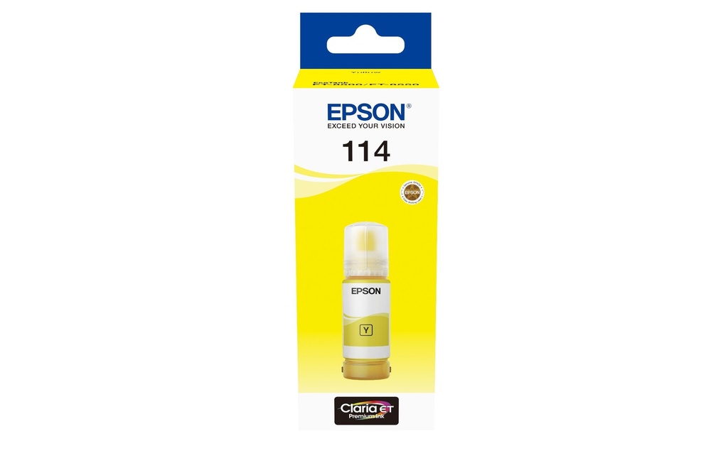 EPSON Epson récipient enc. 114 yello