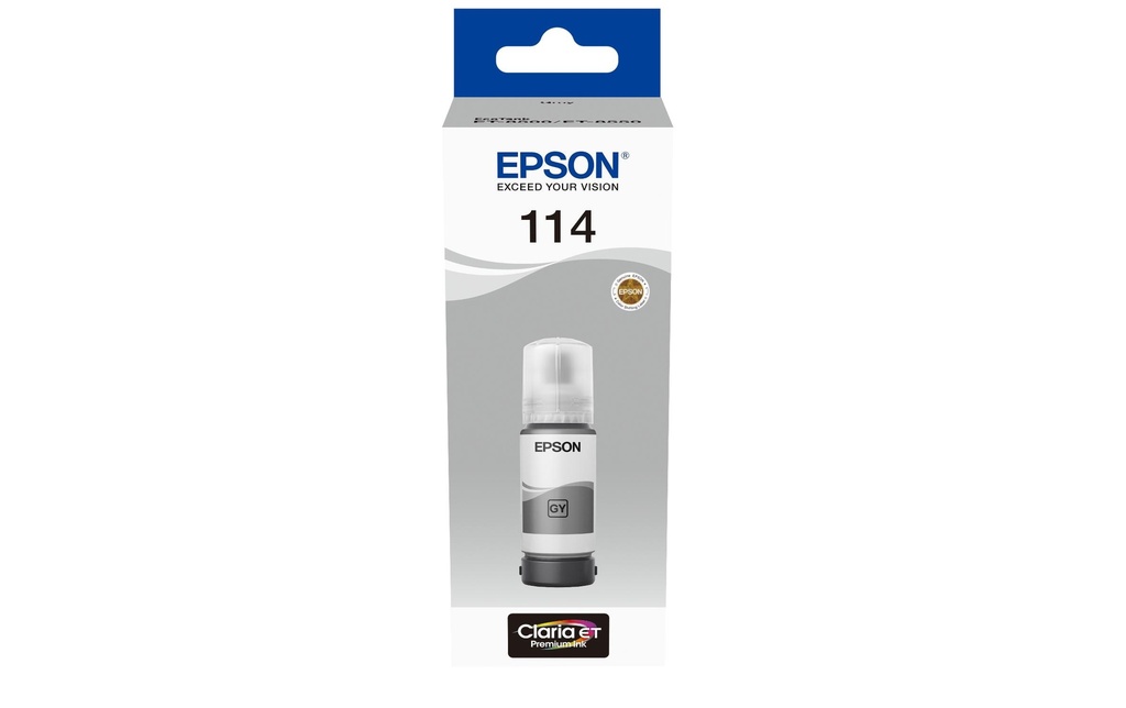 EPSON Epson récipient enc. 114 grey