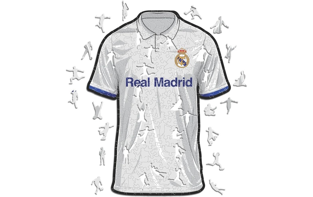 Iconic Puzzle Puzzle Real Madrid CF – Maillot