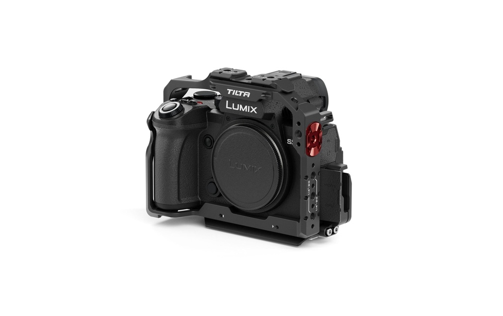 Tilta Full Camera Cage for Panasonic S5 II/IIX - Noir