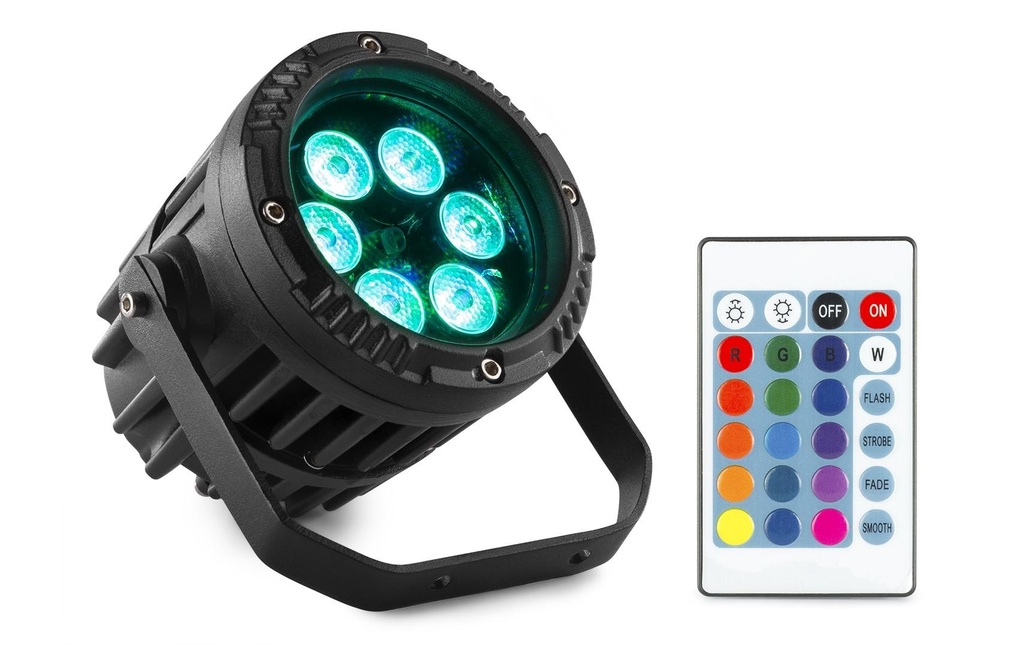 BeamZ Phares BWA63 AluPar IP65