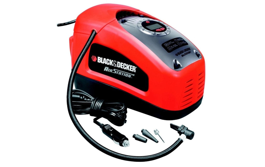 BLACK+DECKER Compresseur d’air ASI300 11 bar