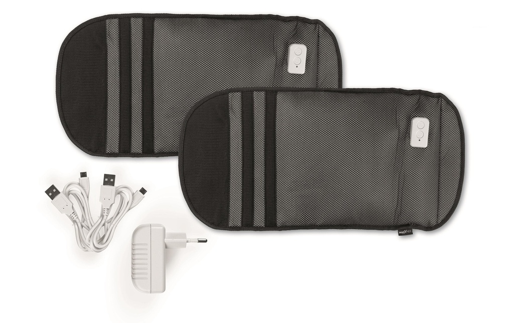 MAXXmee Appareils de massage de fitness Veines ensemble de 2