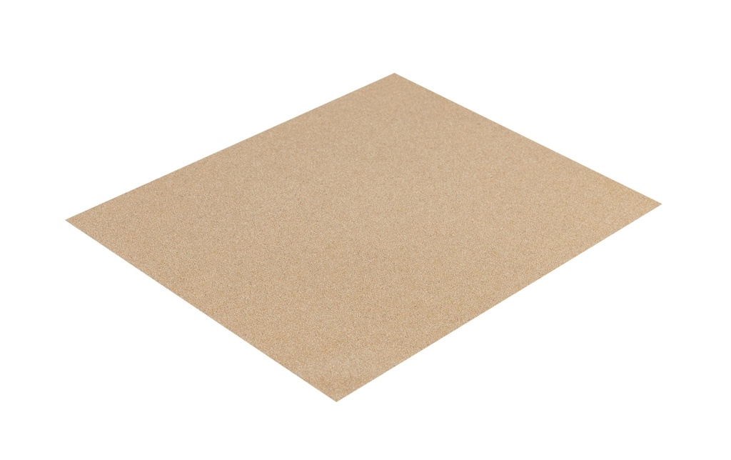 FTM Papier de verre Silex P100, 5 pièces
