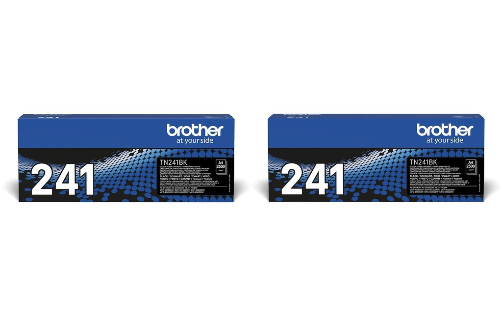 BROTHER Brother toner TN241BK Twin bla