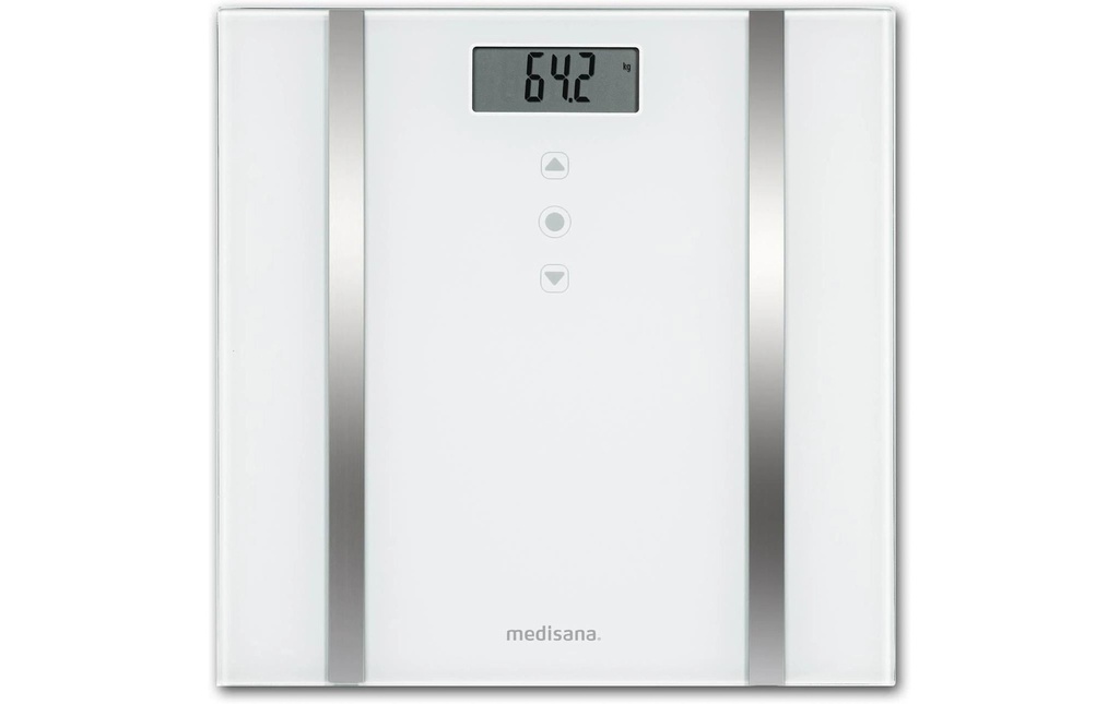 Medisana Pèse-personne BS 483 Blanc