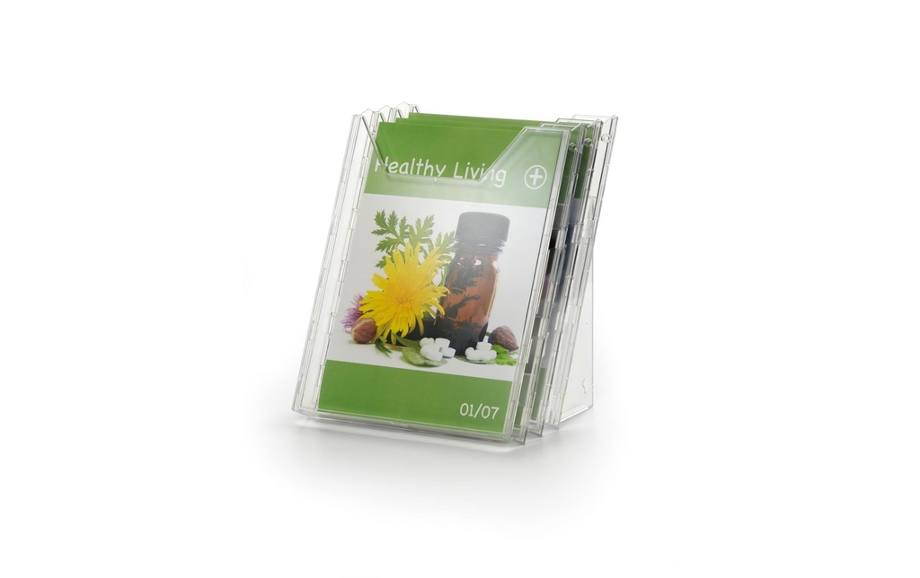 DURABLE Présentoir de prospectus Combiboxx A4  Set L