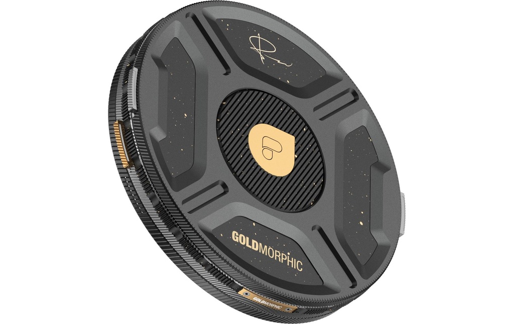 PolarPro Filtre enfichable Helix GoldMorphic McKinnon Edition