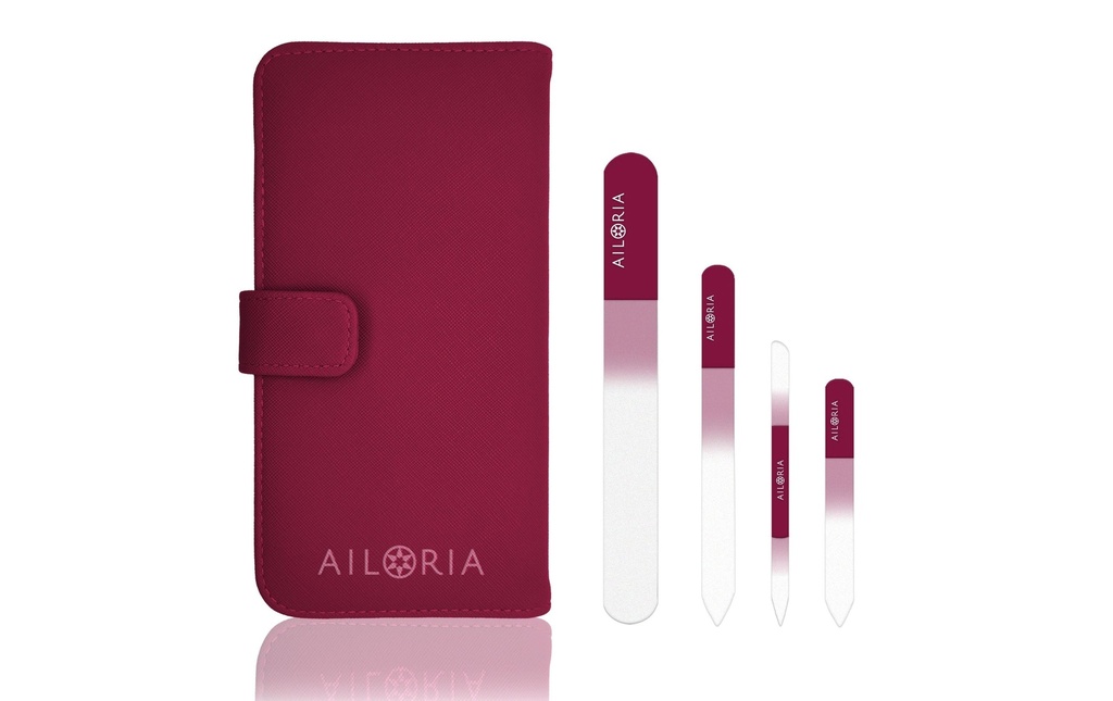 Ailoria Lime à ongles Contour Prime Magenta