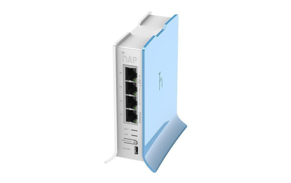 MikroTik Access Point RB941-2nD-TC, hAP-Lite TC