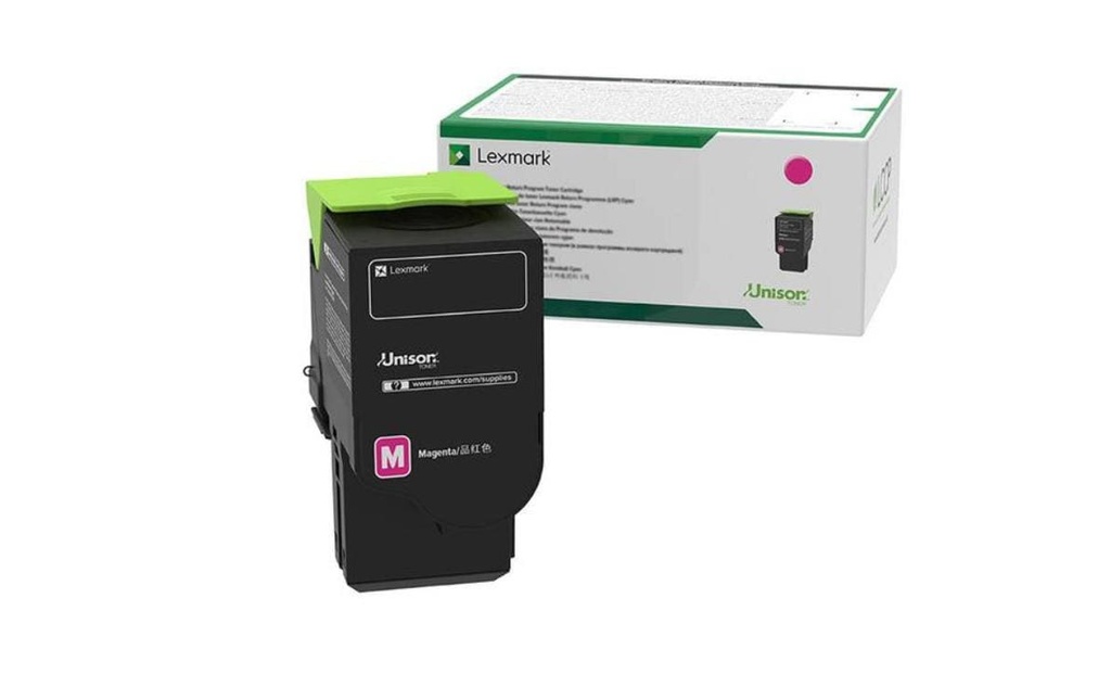 LEXMARK Lexmark toner ret. C242XM0 mag