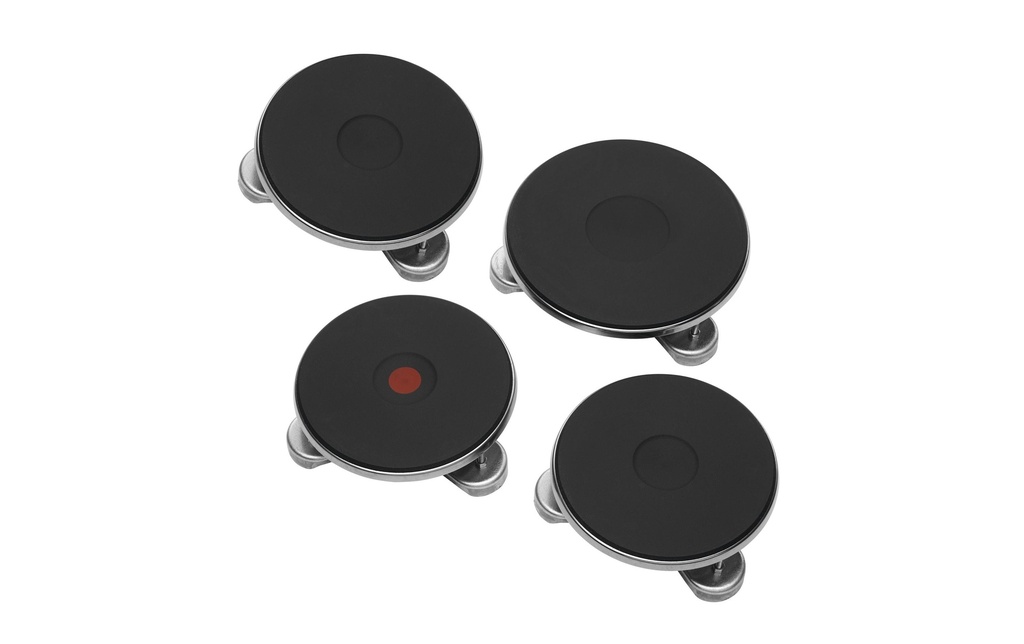 Electrolux Table de cuisson avec plaques en fonte PS+B42