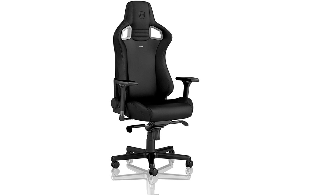 noblechairs Chaise de gaming EPIC Black Edition Noir