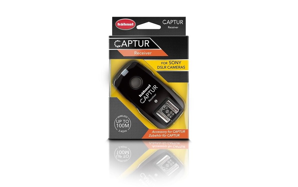 Hähnel Récepteur supplémentaire Captur Sony