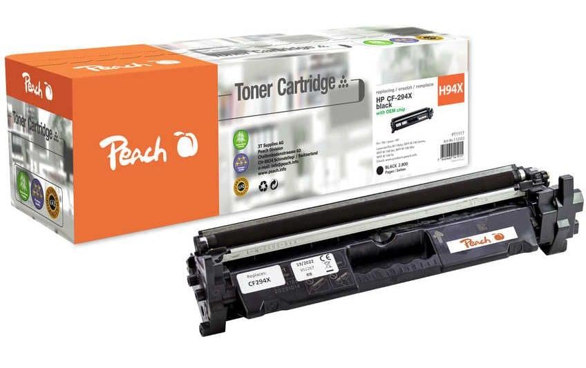 Peach HP No. 94X, CF294X noir