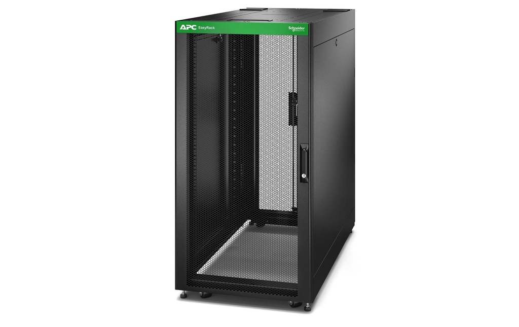 APC Armoire réseau Easy Rack ER6422 24HE / Noir