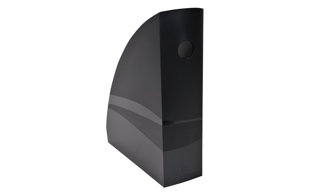 Exacompta Porte-revue Mag-Cube  Noir