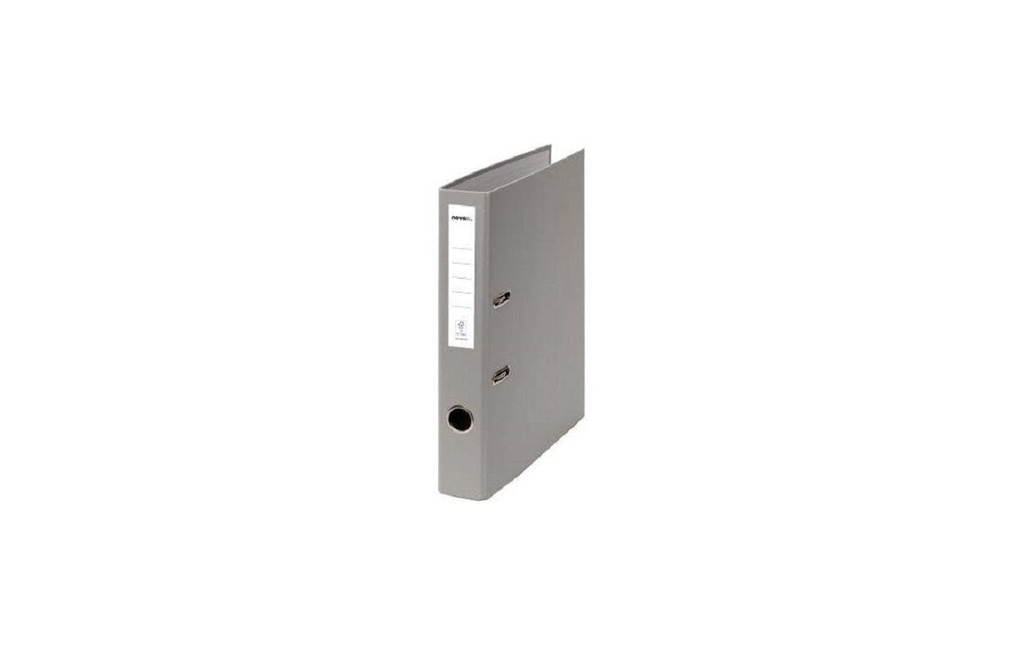 novooo. Par dossier 4 cm 28.5 cm, Gris