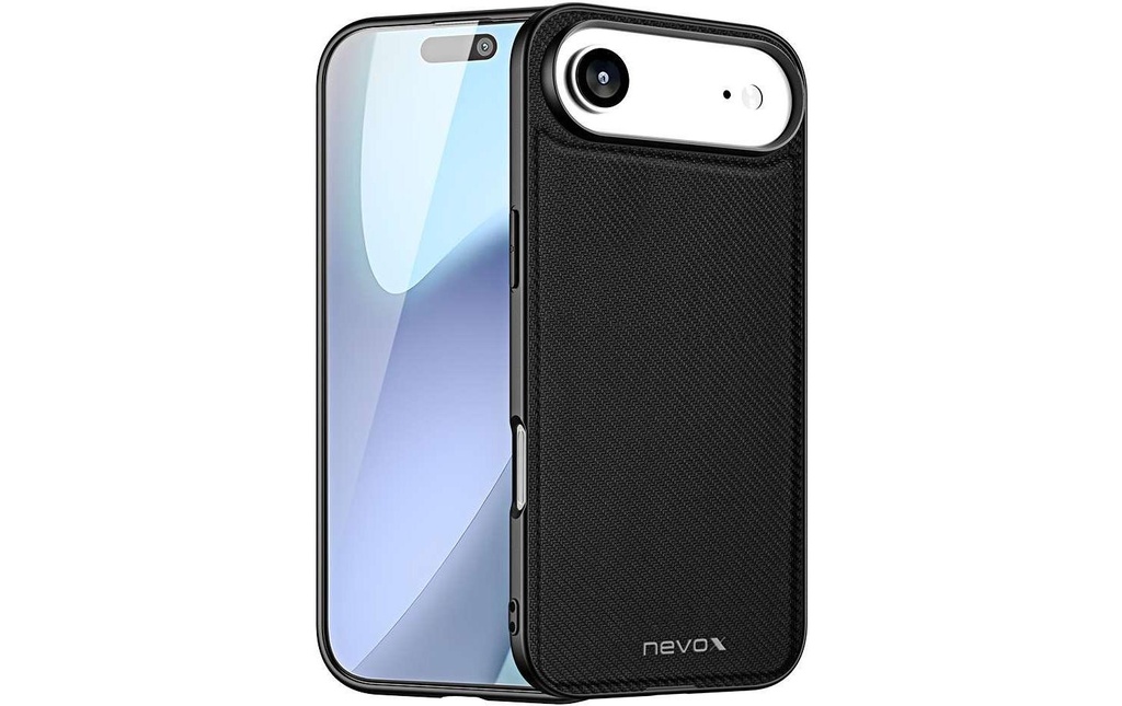 Nevox Coque arrière StyleShell Nylo iPhone Air