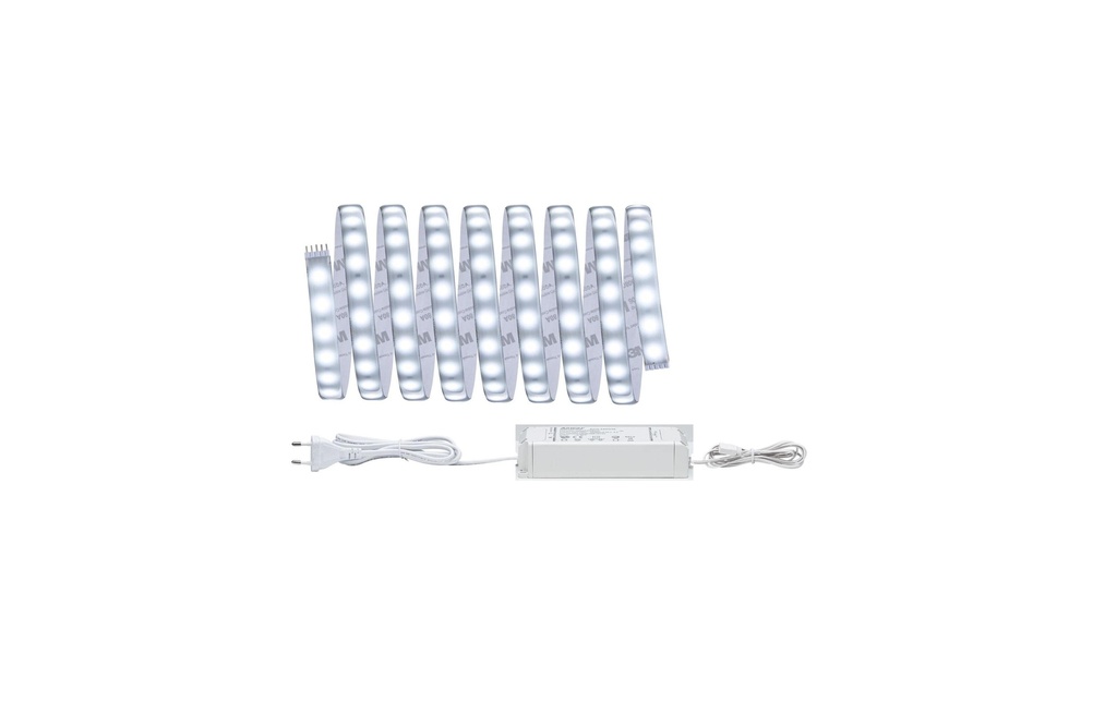 Paulmann Ruban à LED MaxLED 500 6500 K, 3 m Ensemble de base