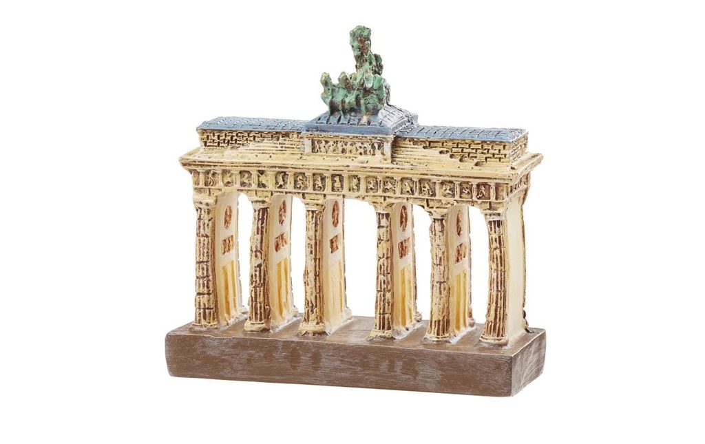 HobbyFun Mini figurine Porte de Brandebourg 5.5 cm