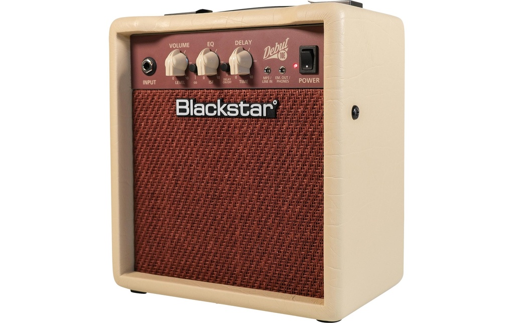 Blackstar Combo Debut 10E