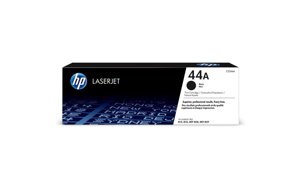 [770244009] HP HP toner 44A black