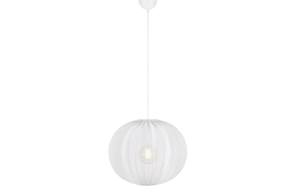 Markslöjd Lampe suspendue Florence 50 Blanc