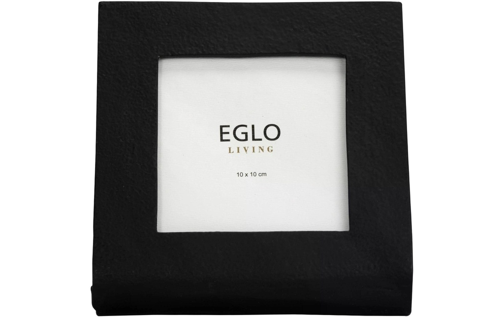 EGLO Cadre photo Albuera Noir, 10 x 10 cm