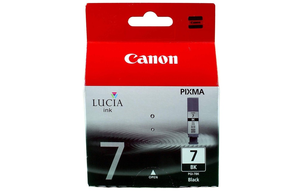 CANON Canon cartouche d'en. PGI-7bk