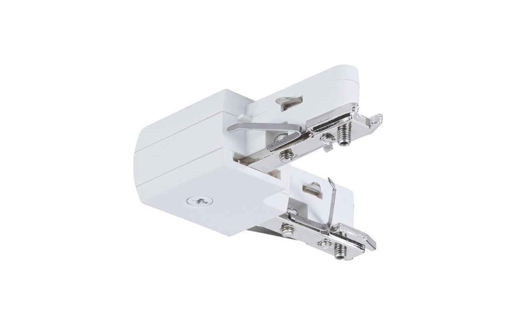 Paulmann Connecteur URail Light & Easy L, Blanc
