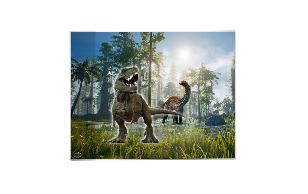 Goldbuch Sous-main T-Rex 38 x 49 cm