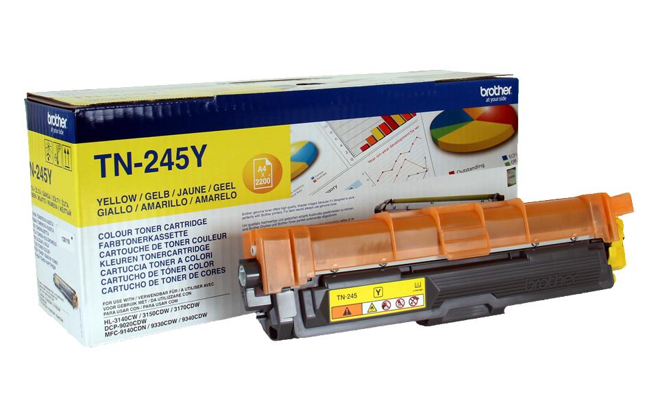 BROTHER Brother toner TN-245 yellow