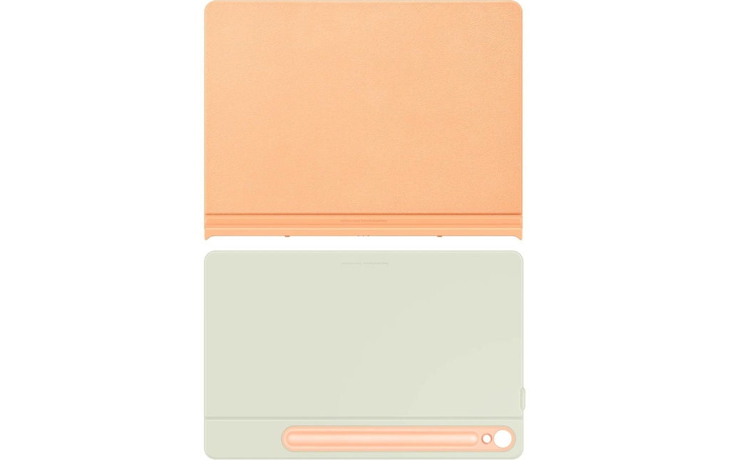 Samsung Tablet Book Cover Smart Galaxy Tab S9/ S9FE Orange