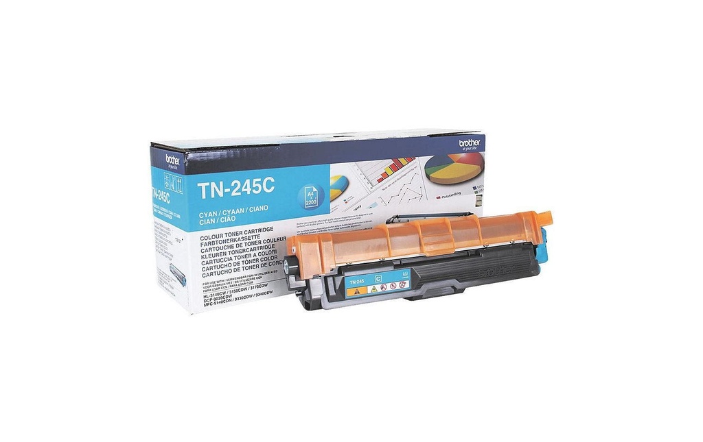 BROTHER Brother toner TN-245 cyan