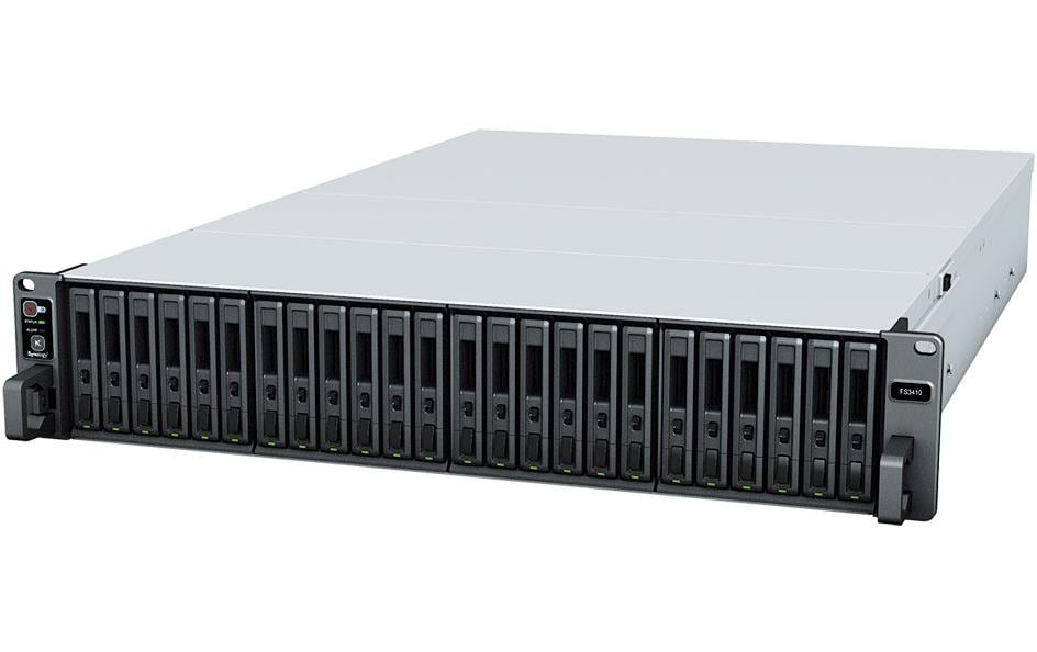 Synology NAS FlashStation FS3410 24-bay