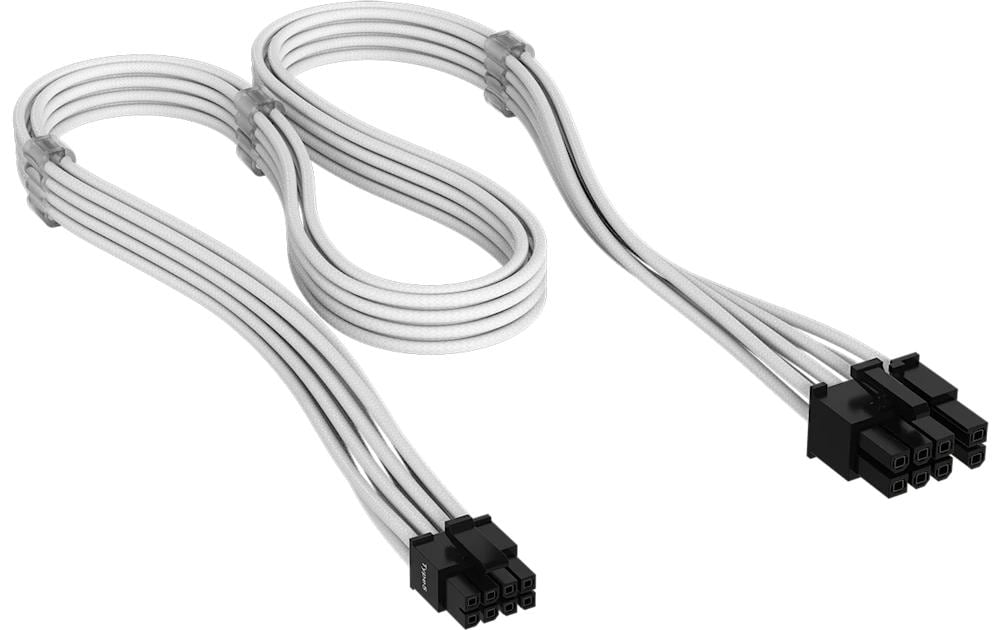 Corsair Premium Ind.Sleeved PCIe 8-Pin(6+2 Split)Cable T5 65 cm