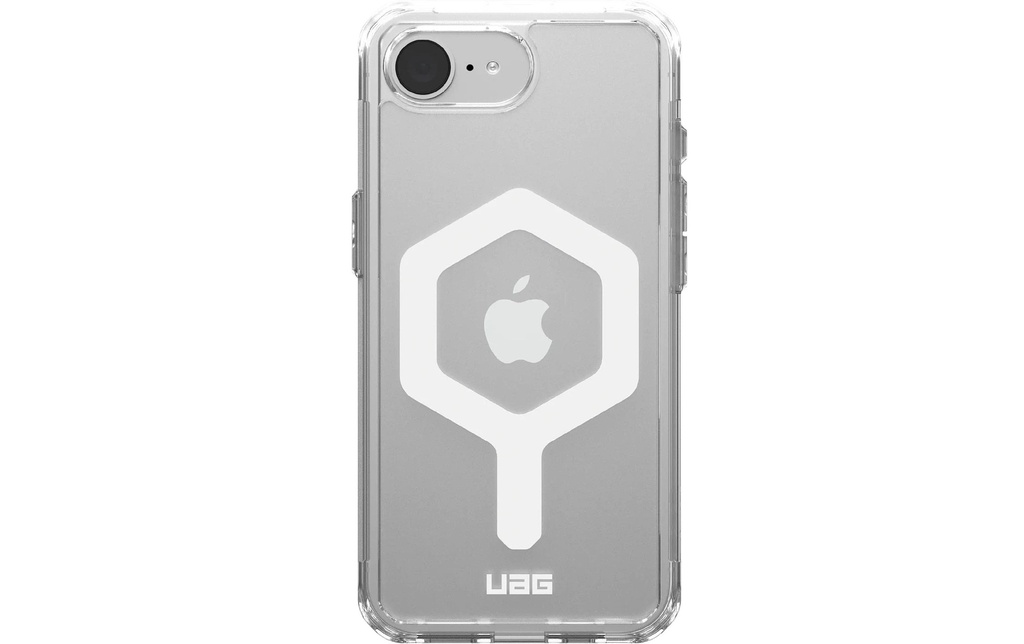 UAG Plyo iPhone 16e Ice White