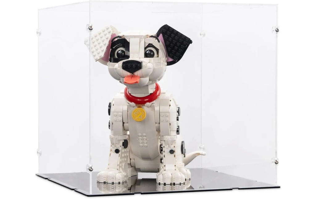 iDisplayit Présentoir en acrylique pour chiot des 101 dalmatiens 43269