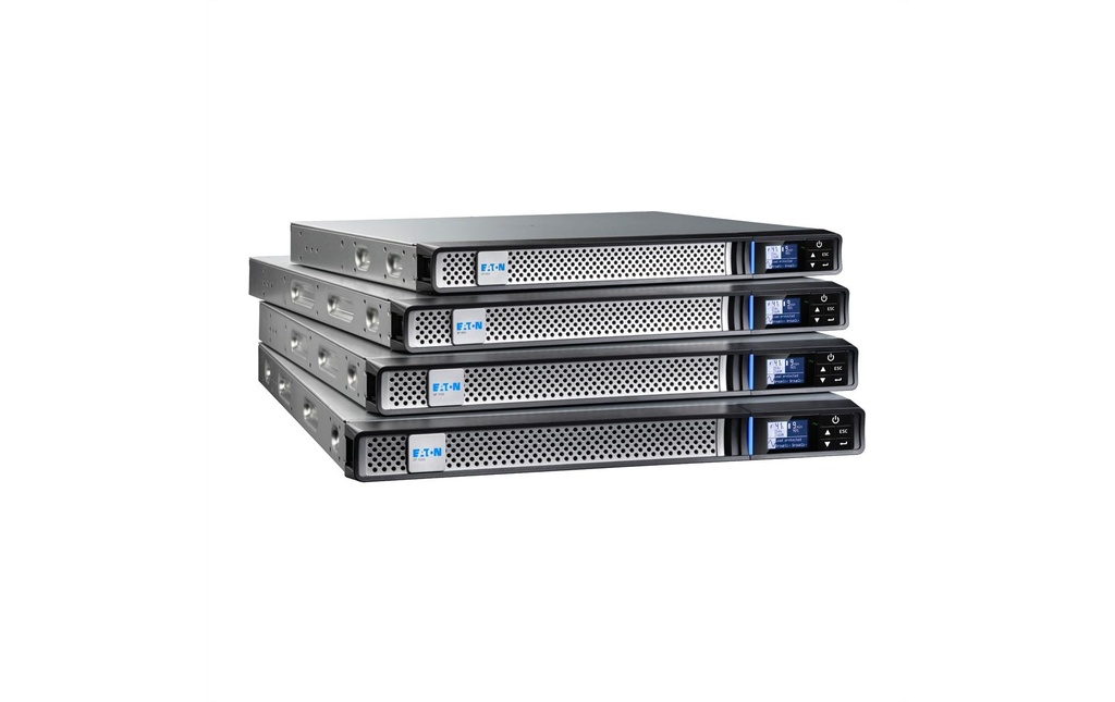 Eaton - USV ASI 5P850IRNG2 850 VA / 680 W / Rack / version Netpack