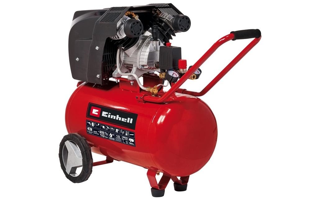 Einhell Compresseur TE-AC 360/50/10 V