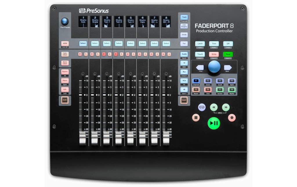 Presonus Manette FaderPort 8