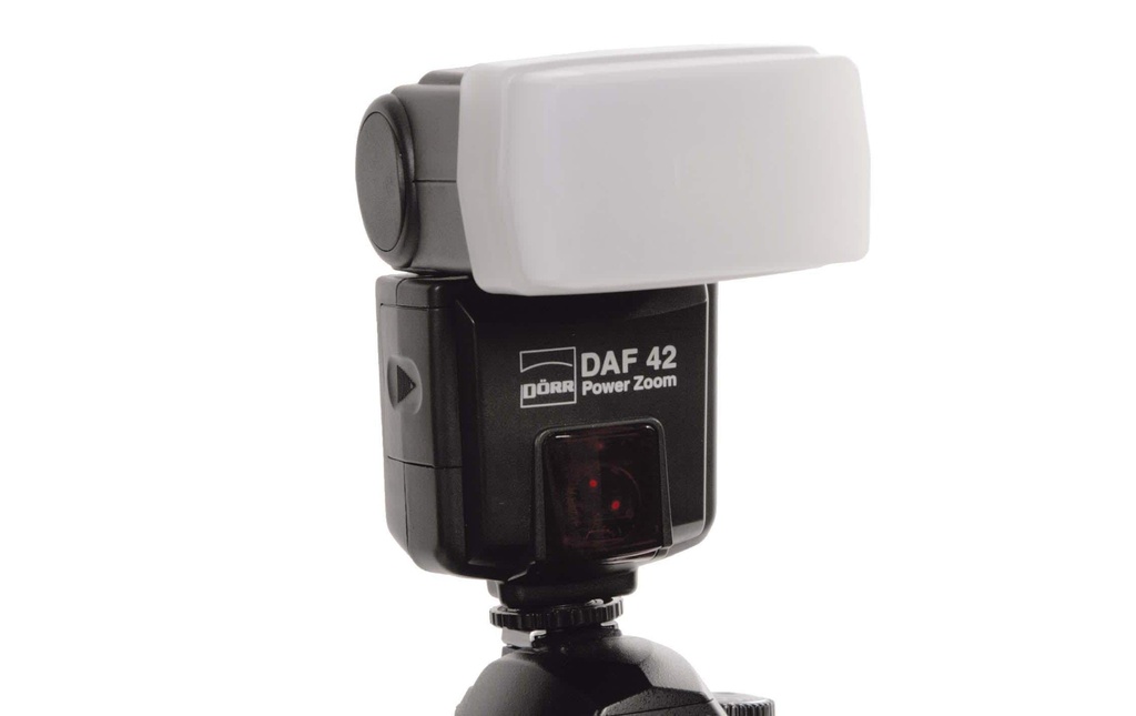 Dörr Diffuseur de flash M 60x40 mm