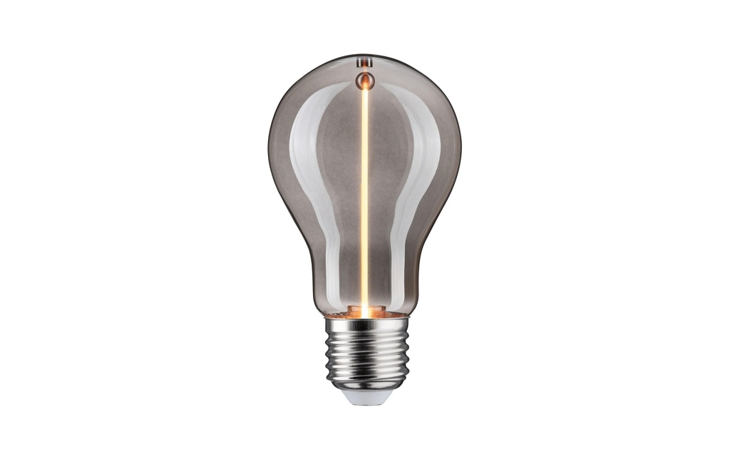 Paulmann Floating Shine Ampoule LED E27 2.2W 1800K verre fumé