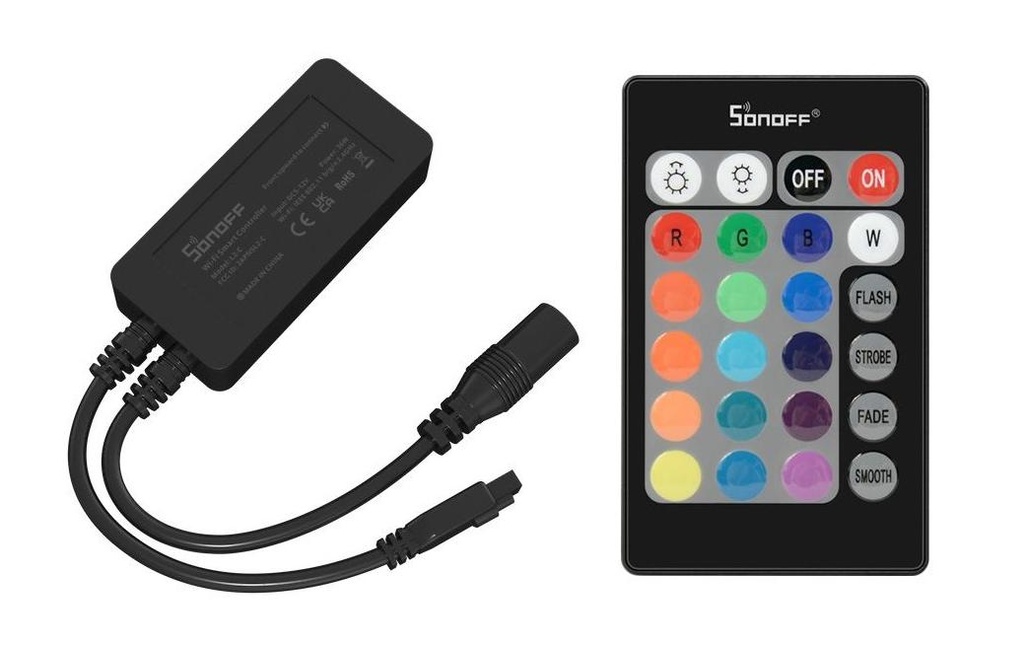 SONOFF Contrôleur L2-C, WiFi-LED