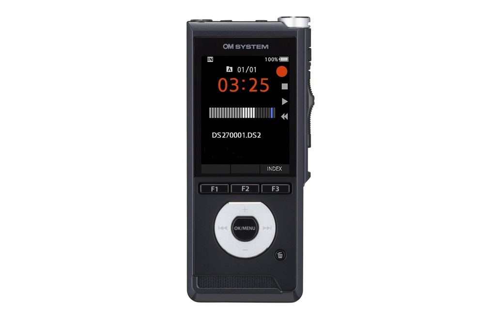 OM System Dictaphone DS-2700 Starter Kit
