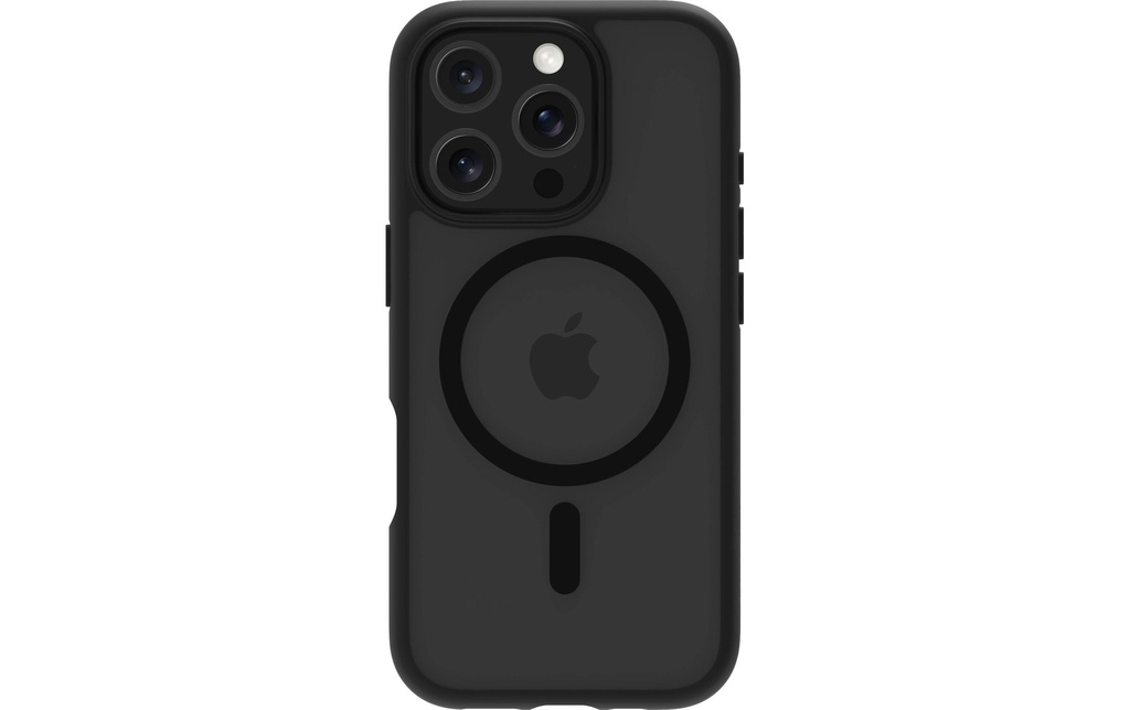 dbramante1928 Coque arrière Grenen iPhone 16 Pro Noir